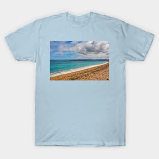 Zlatni Rat on Brac Island, Croatia T-Shirt